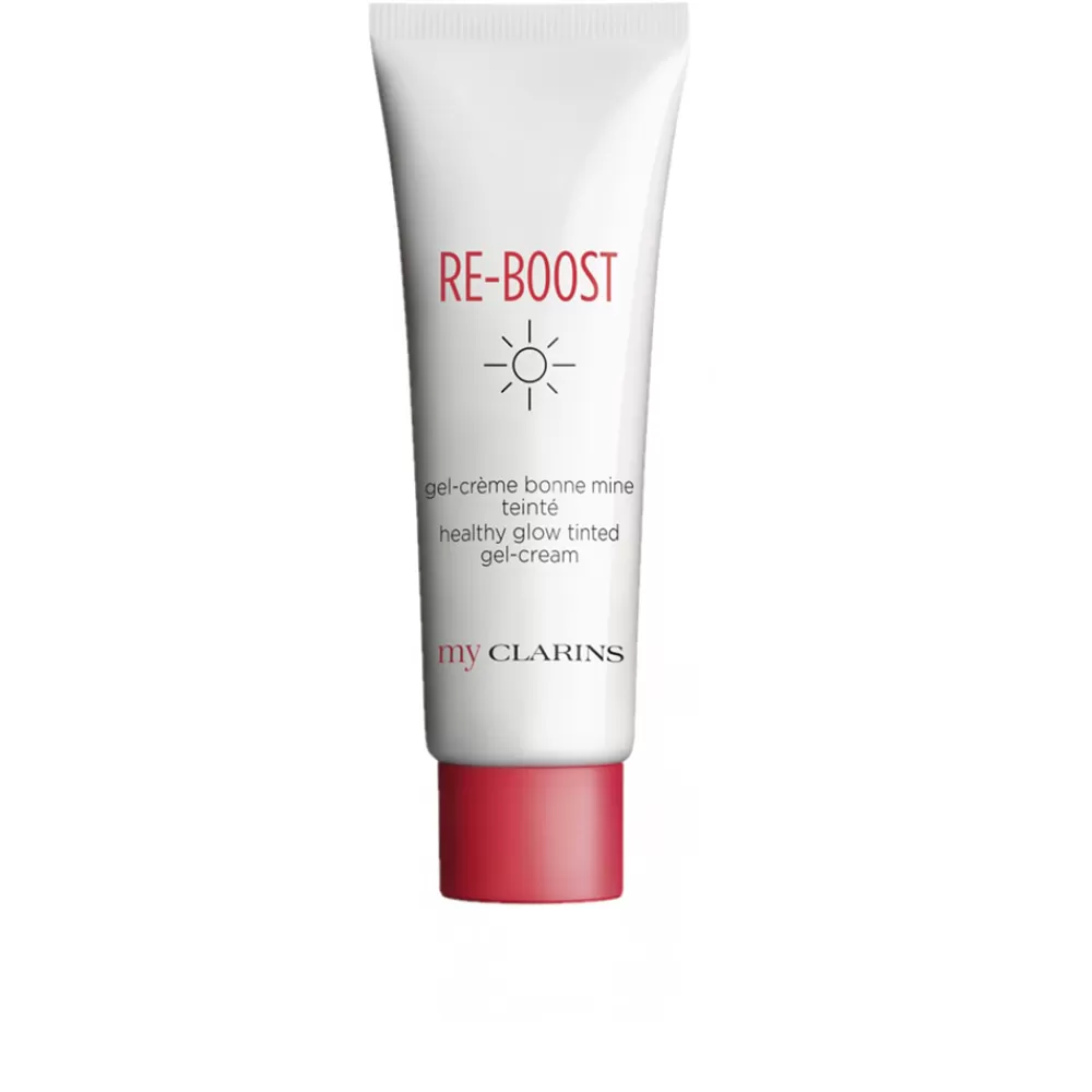 Clarins My Re-Boost Gel En Crema Con Color Efecto Buena Cara Discount