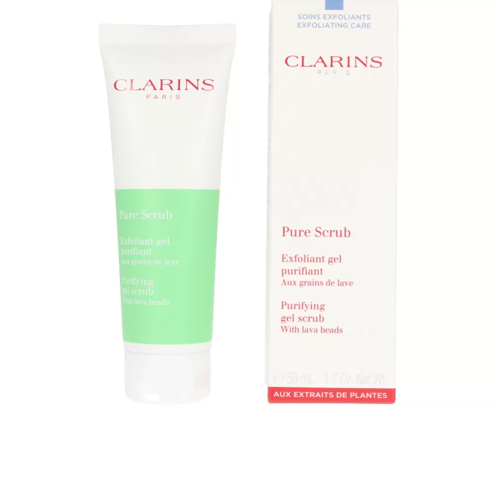 Clarins Pure Scrub Exfoliante Shop