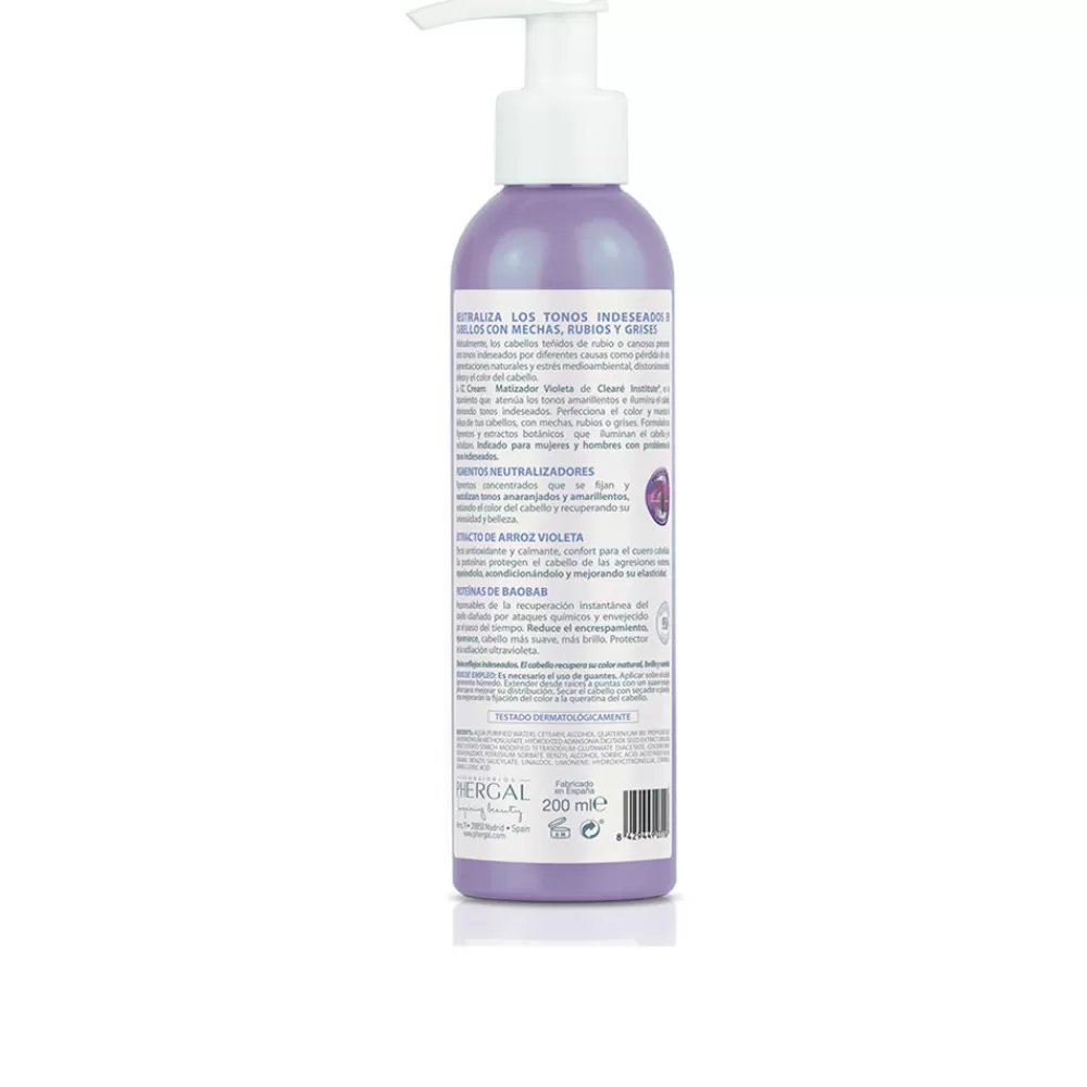 Clearé Institute Cleare Institute Matizador Violeta Cc Cream Online