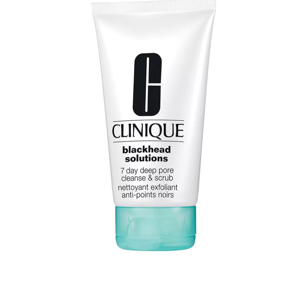 Clinique Blackhead Solutions 7 Days Deep Pore Cleanser & Scrub Best Sale