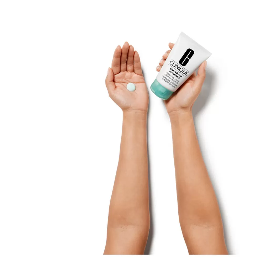 Clinique Blackhead Solutions 7 Days Deep Pore Cleanser & Scrub Best Sale