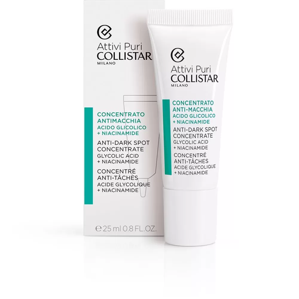 Collistar Attivi Puri Concentrado Antimanchas Acido Glicolico + Niacinamida Fashion