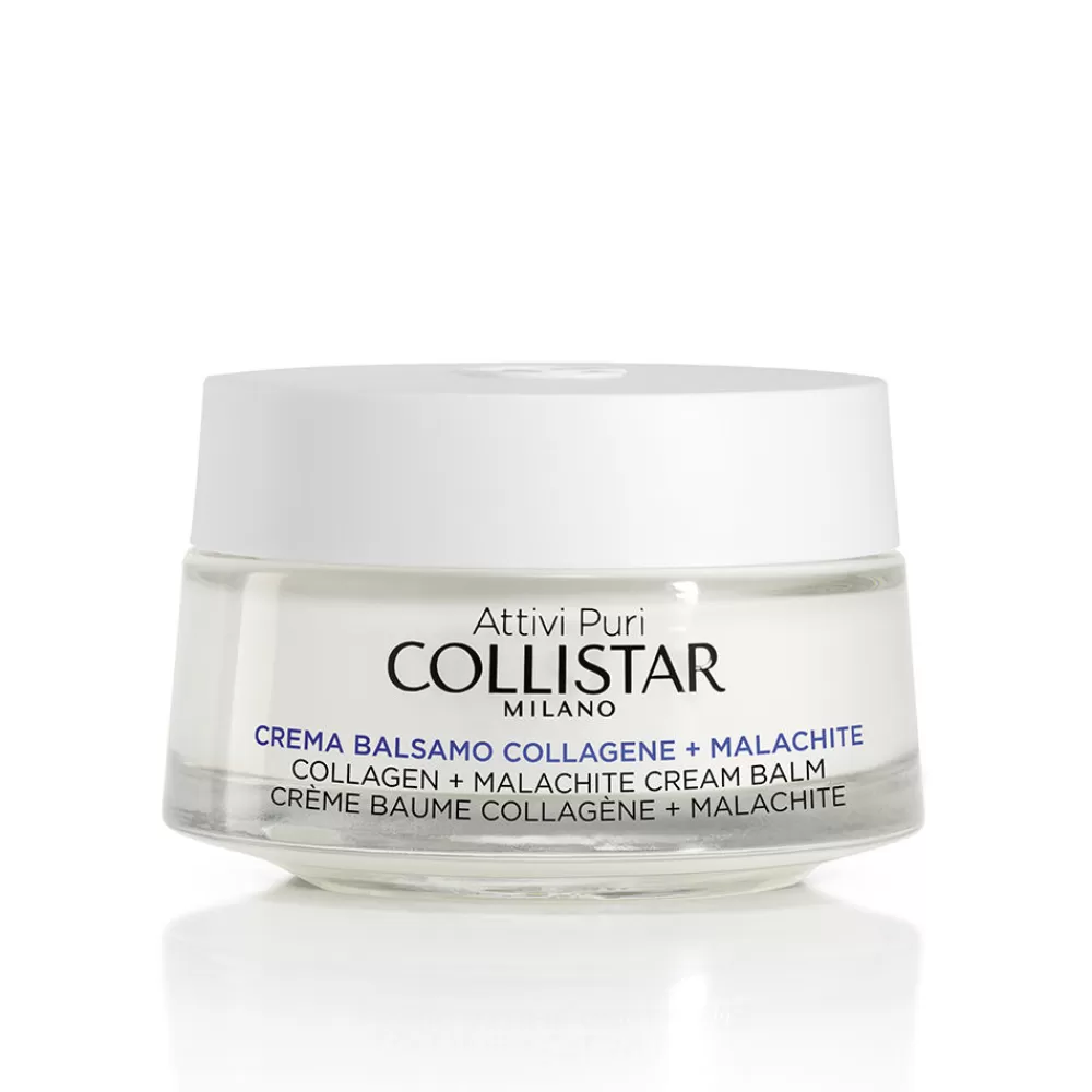Collistar Attivi Puri Crema Balsamo Colageno + Malaquita Clearance