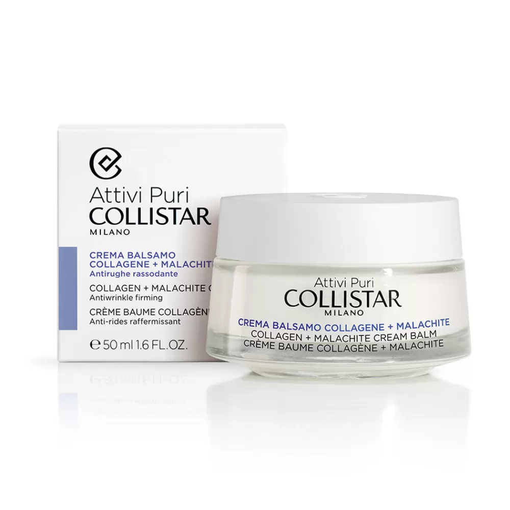 Collistar Attivi Puri Crema Balsamo Colageno + Malaquita Clearance