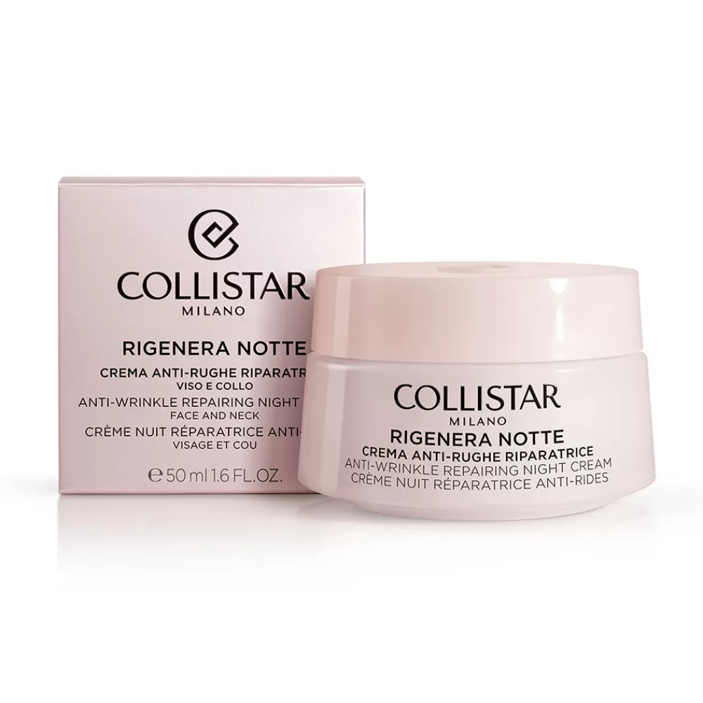 Collistar Rigenera Crema Noche Antiarrugas Store