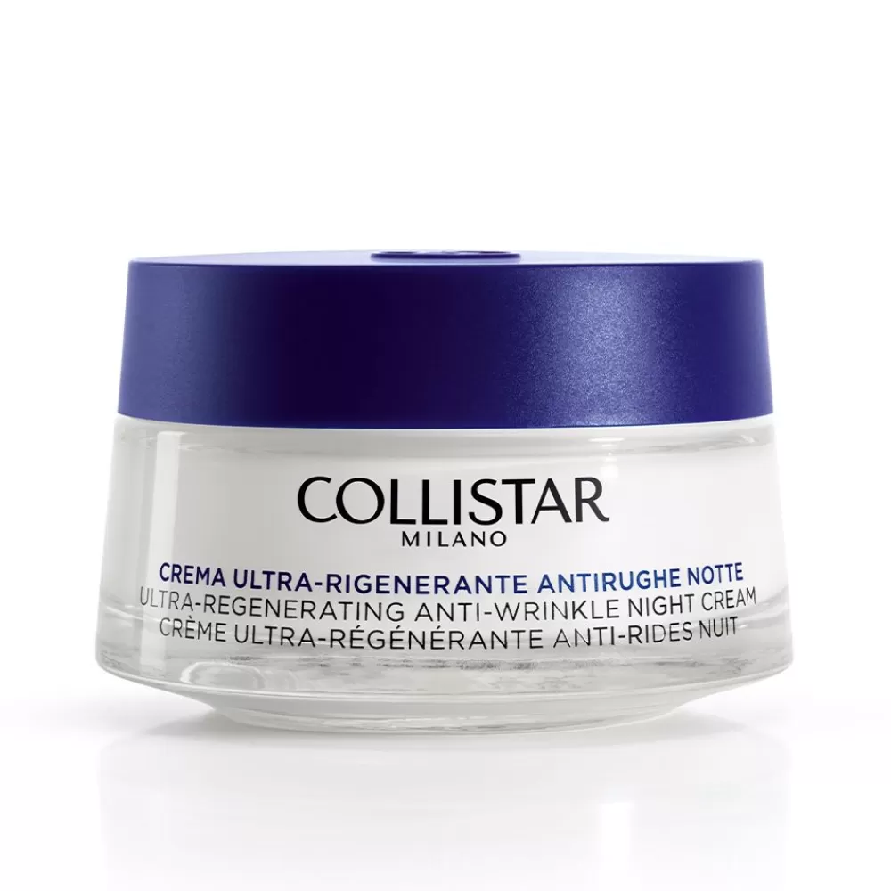 Collistar Special Anti-Age Crema Super-Regeneradora Antiarrugas De Noche Sale