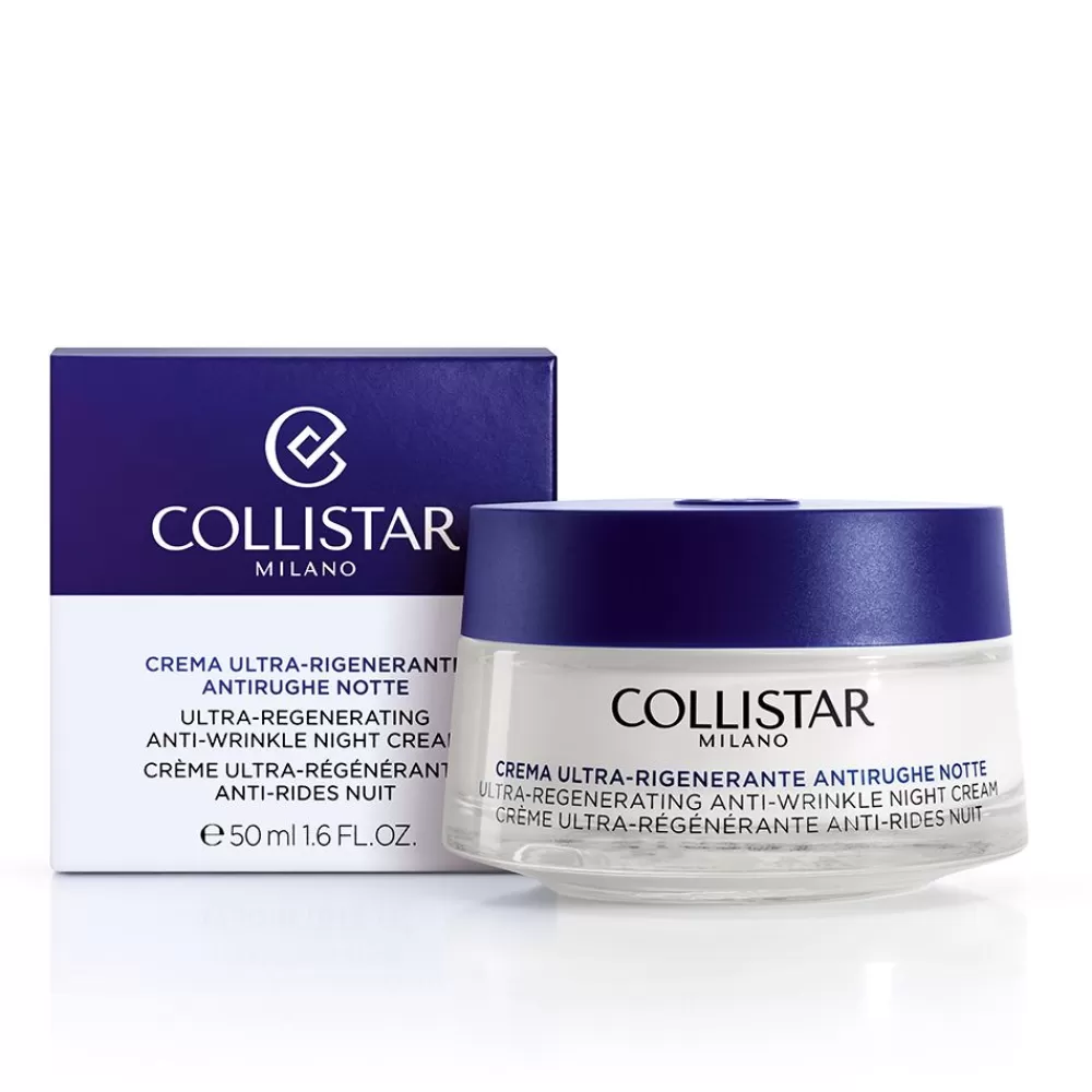 Collistar Special Anti-Age Crema Super-Regeneradora Antiarrugas De Noche Sale