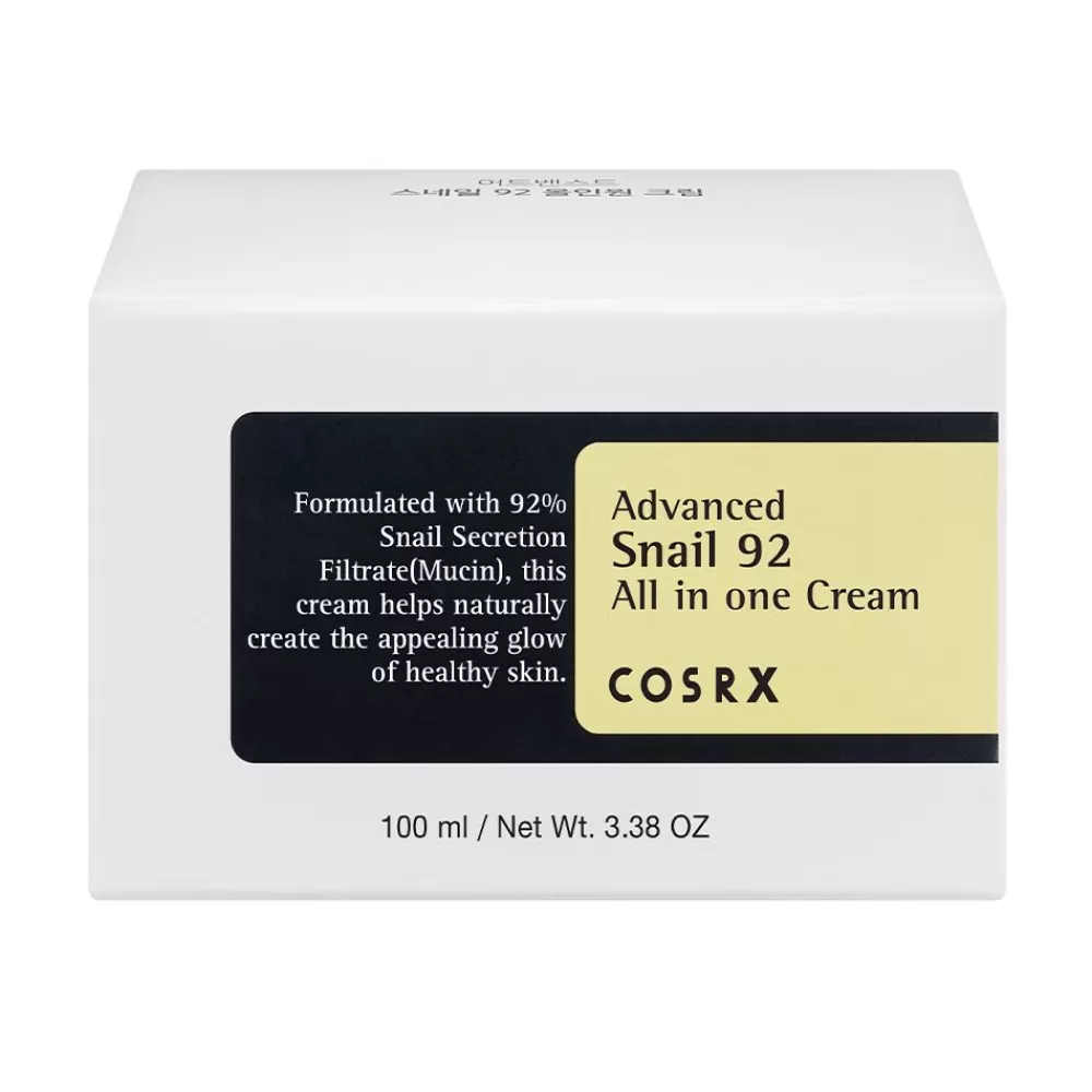 Cosrx Advanced Snail 92 All In One Cream Fashion