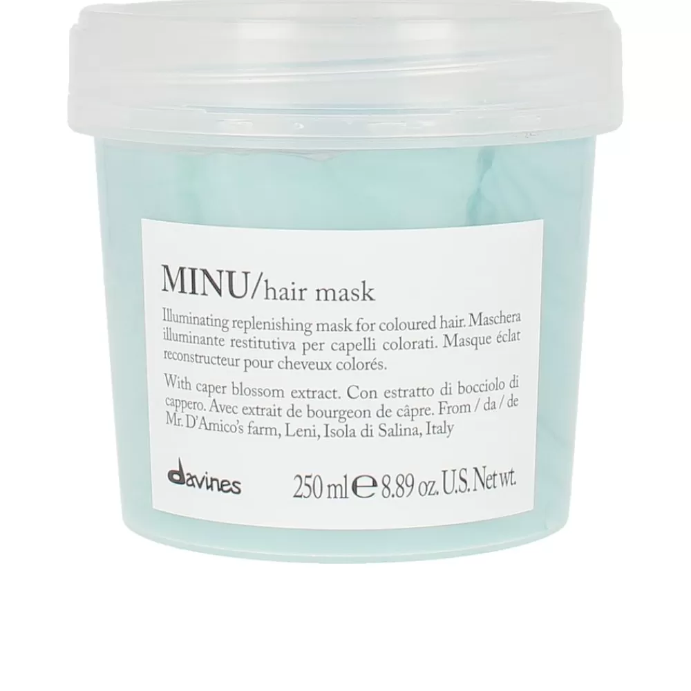 Davines Minu Mask Clearance