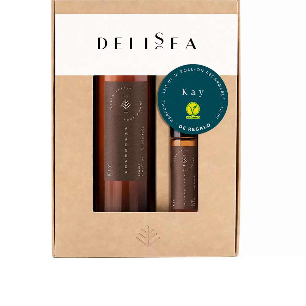 Delisea Kay Vegan Eau Parfum Lote Clearance
