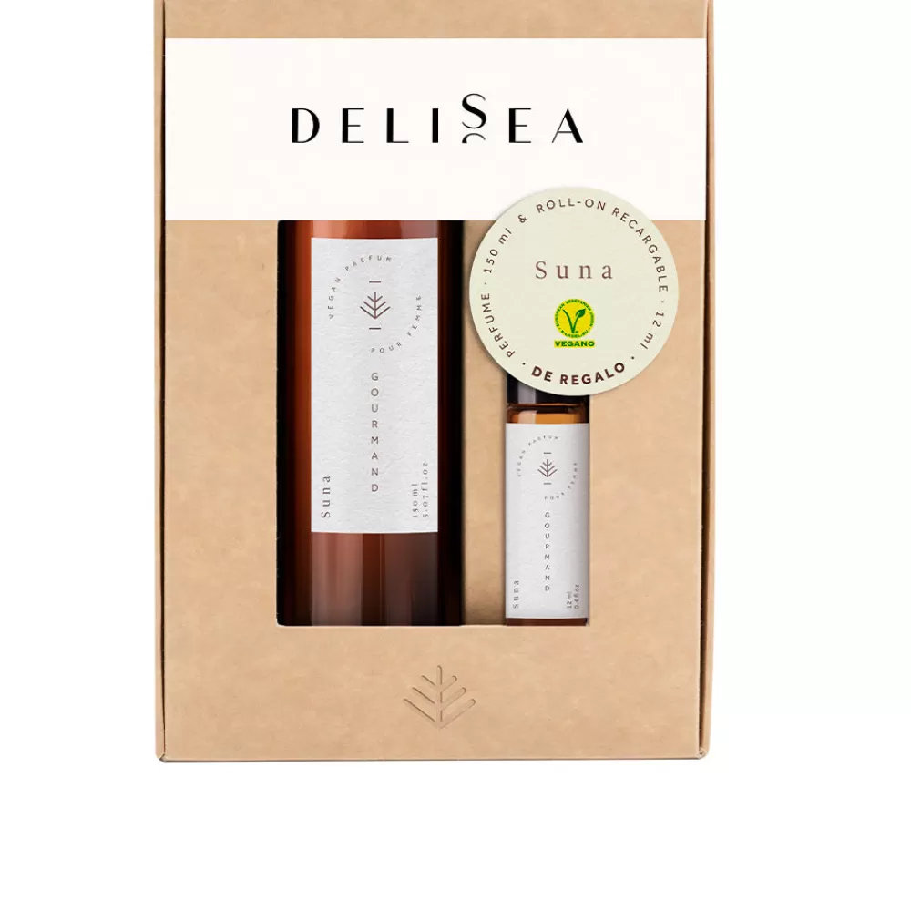 Delisea Suna Vegan Eau Parfum Lote Store
