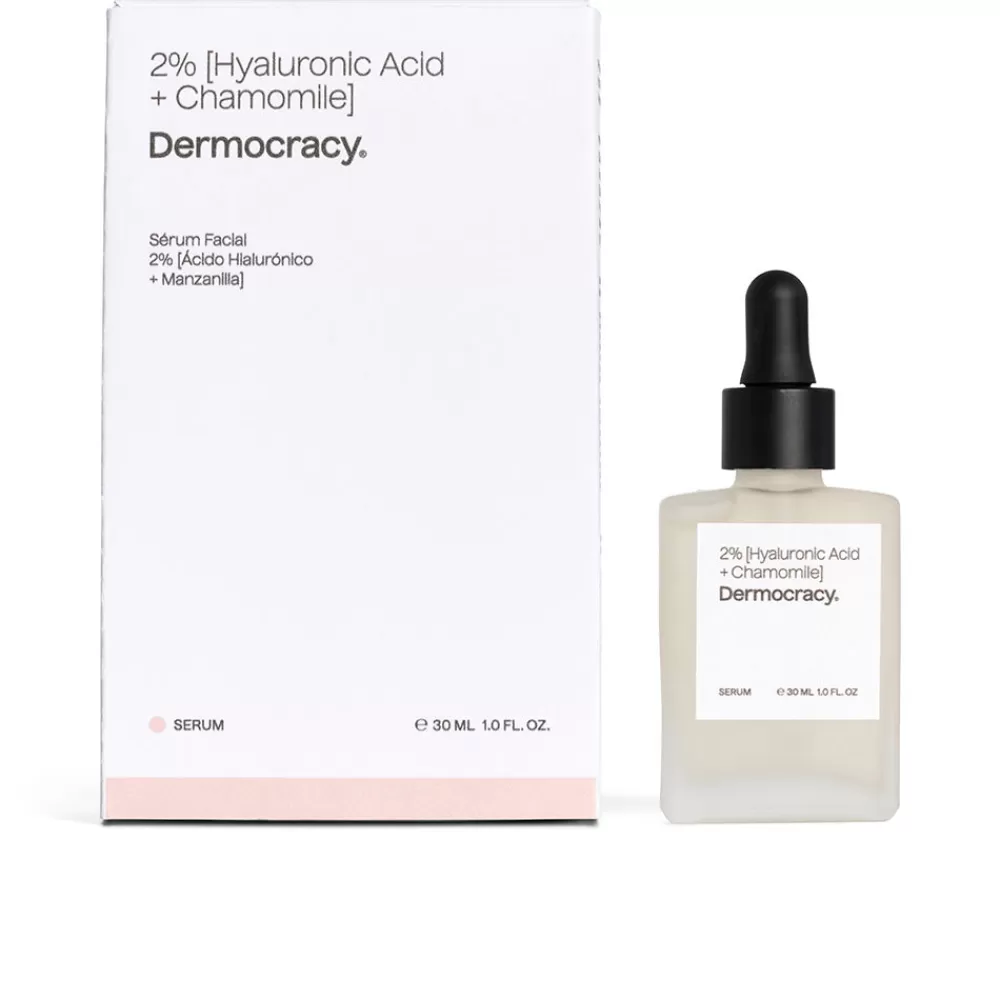 Dermocracy 2% Acido Hialuronico + Manzanilla Sérum Facial Outlet