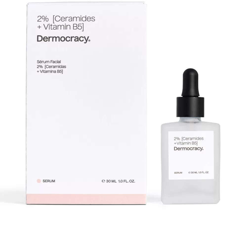 Dermocracy 2% Ceramidas + Vitamina B5 Sérum Facial Cheap