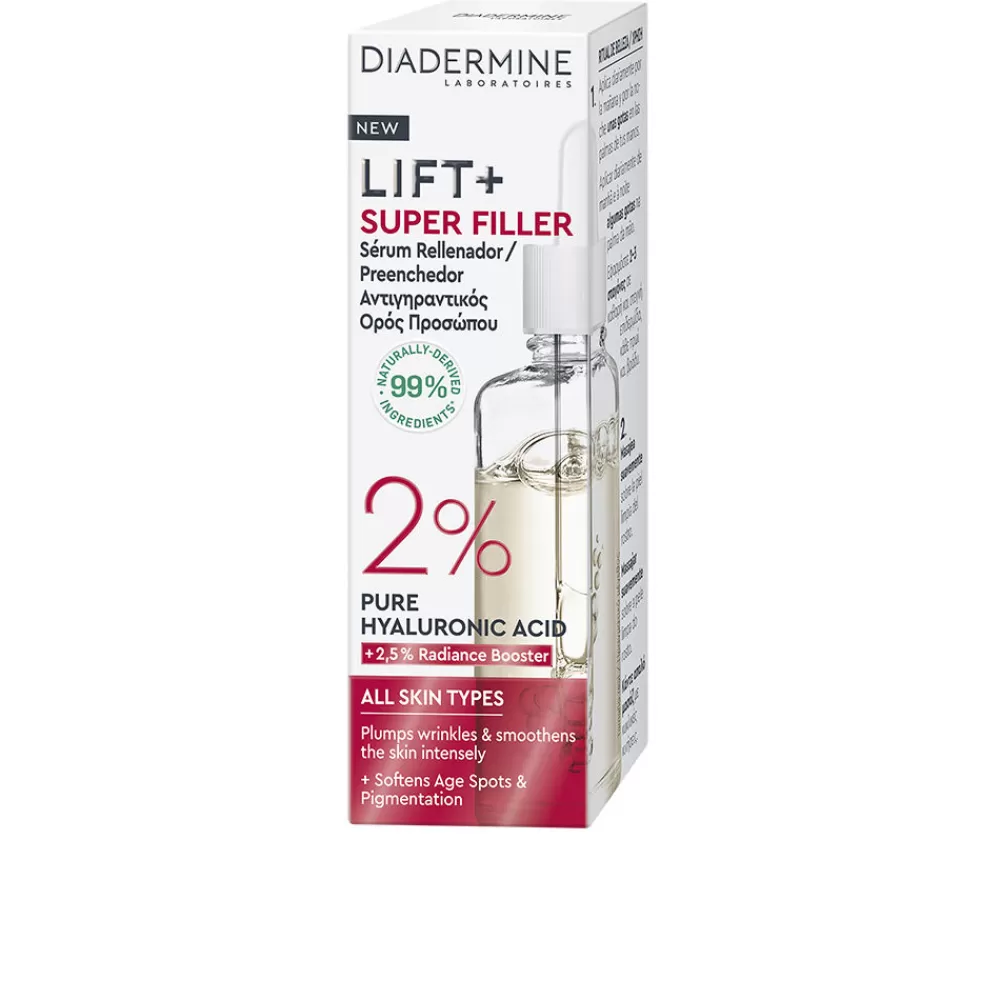 Diadermine Lift + Super Filler Sérum Rellenador Fashion