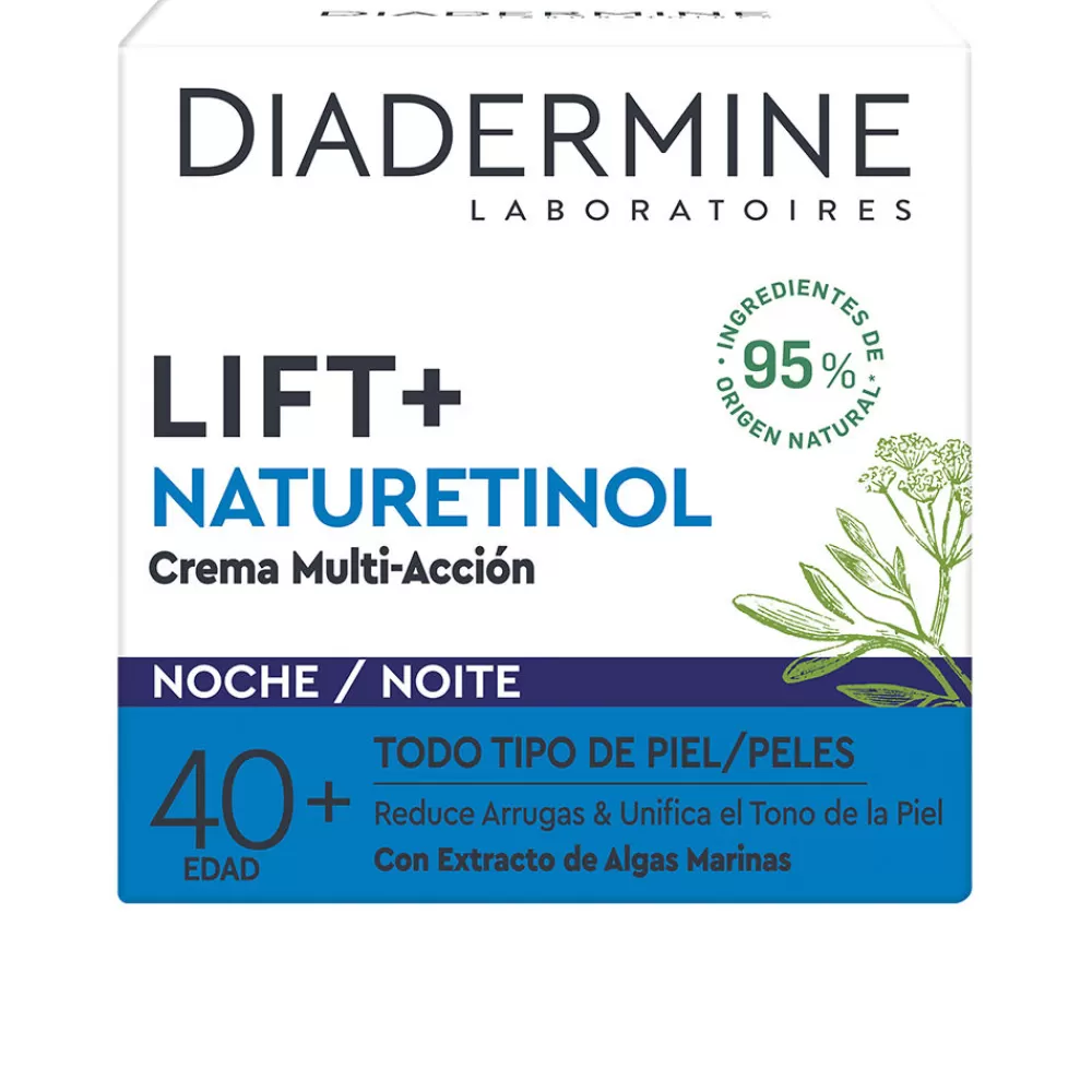 Diadermine Lift+ Naturetinol Crema Facial Multiaccion Noche Best Sale