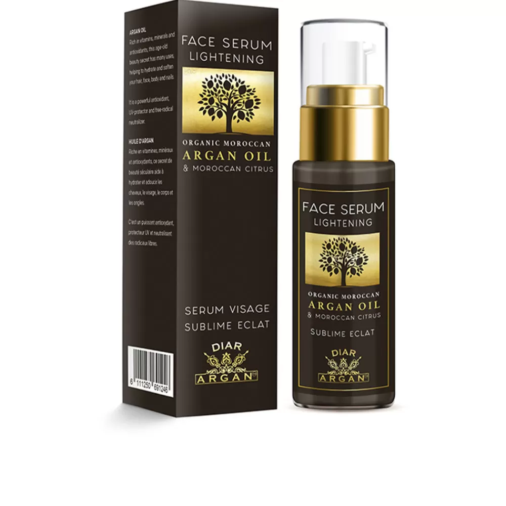 Diar Argan Sérum Facial Iluminador De Argan Puro Y Citricos Outlet