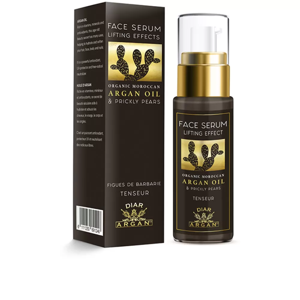 Diar Argan Sérum Facial Lifting De Argan Puro Y Aceite De Higos Chumbos New