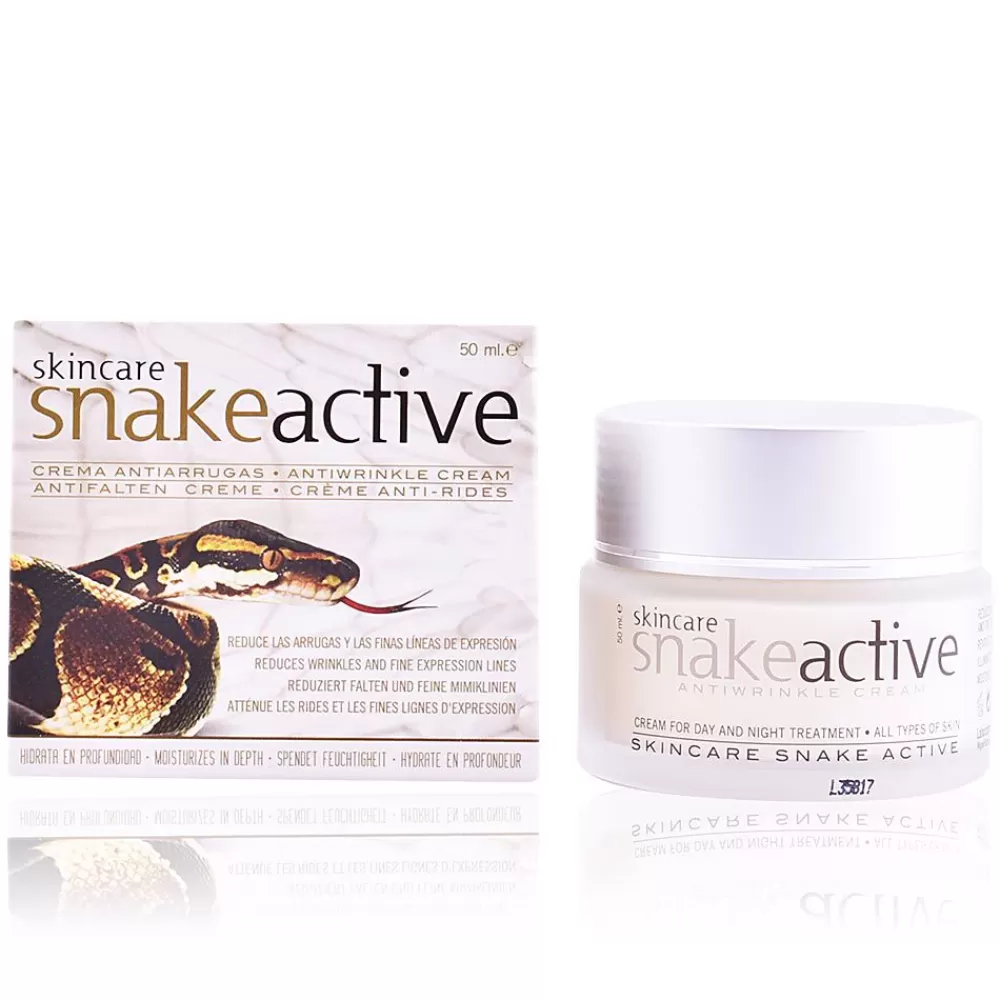 Diet Esthetic Skincare Snake Active Antiwrinkle Cream Outlet