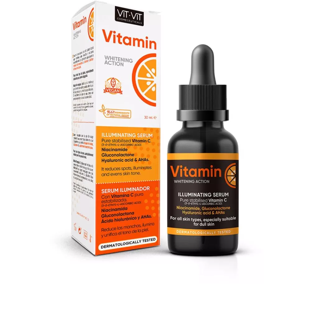 Diet Esthetic Vit Vit Cosmeceuticals Vitamin C Sérum Best
