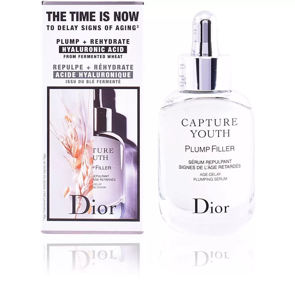 Dior Capture Youth Plump Filler Sérum Hot