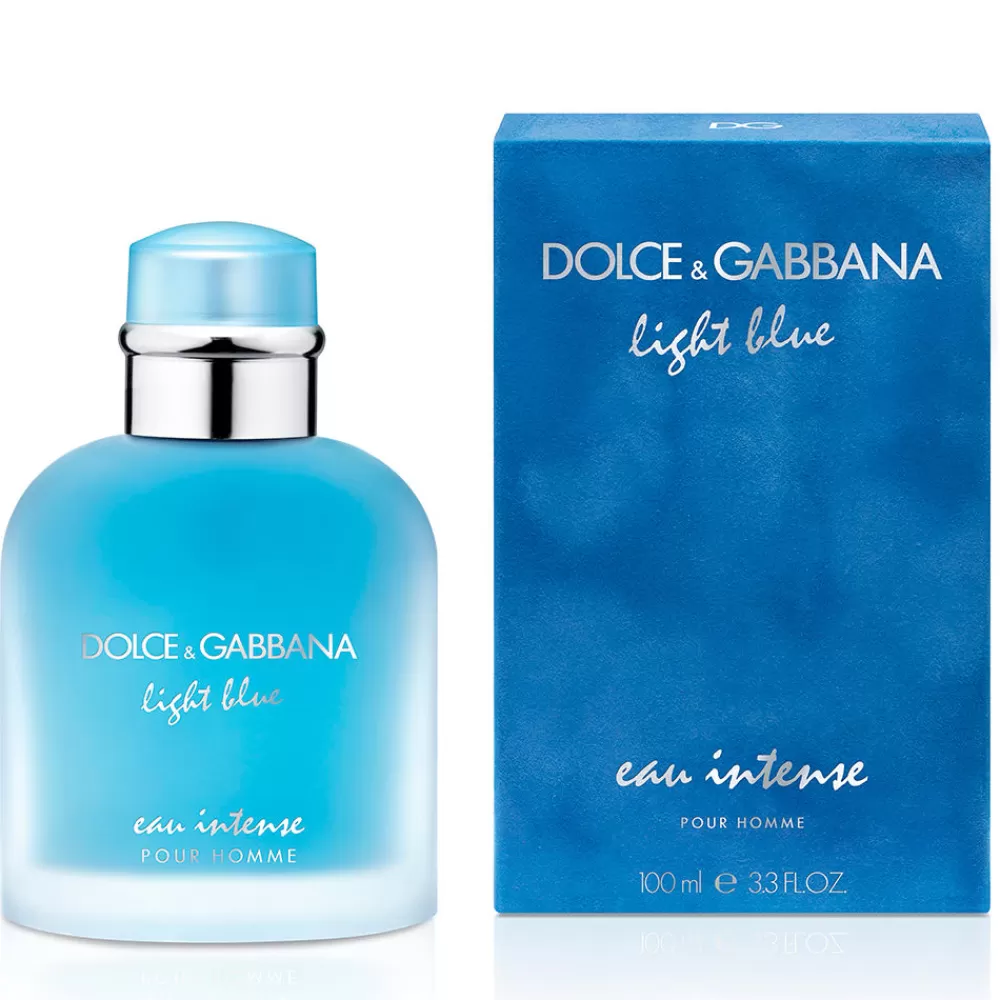 Dolce & Gabbana Light Blue Eau Intense Pour Homme Fashion