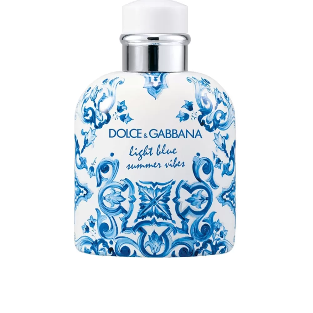 Dolce & Gabbana Light Blue Summer Vibes Pour Homme Flash Sale