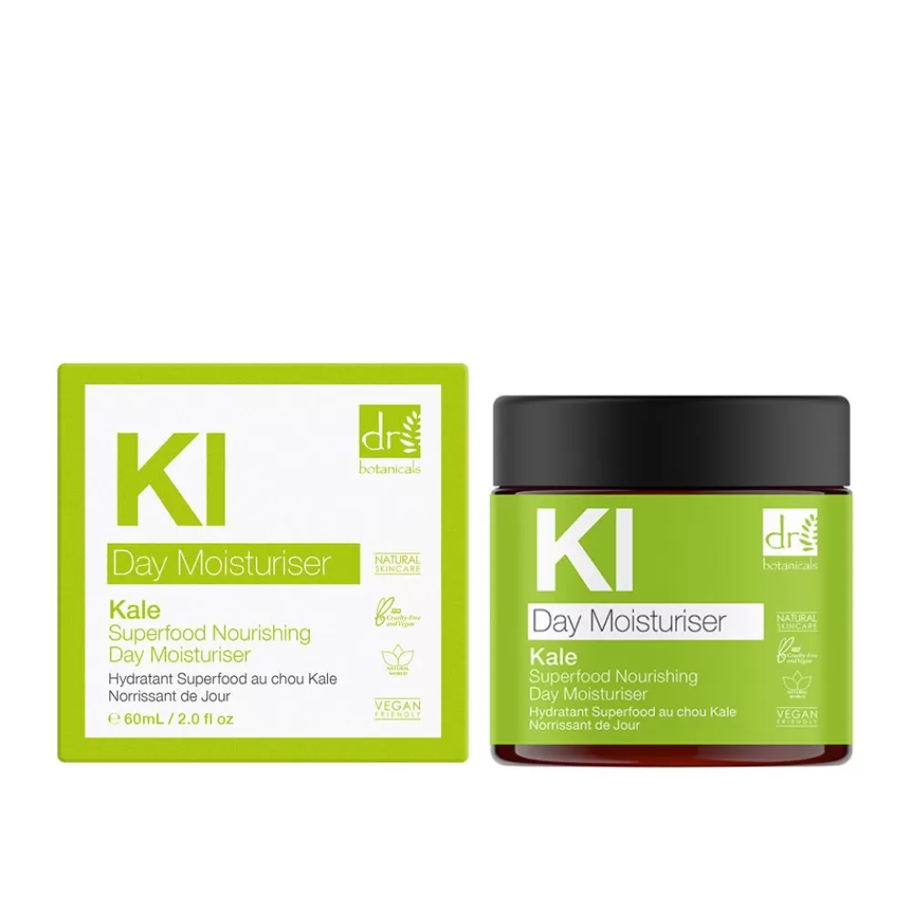 Dr. Botanicals Kale Superfood Nourishing Day Moisturiser Outlet