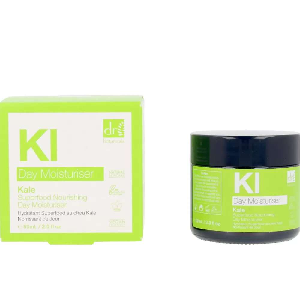 Dr. Botanicals Kale Superfood Nourishing Day Moisturiser Outlet