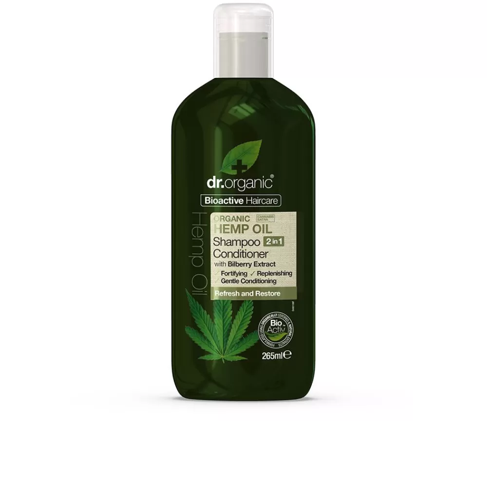 Dr. Organic Bioactive Organic Aceite De Canamo Champú Acondicionador Cheap