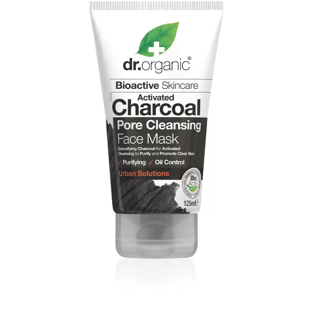 Dr. Organic Carbon Mascarilla Facial Discount