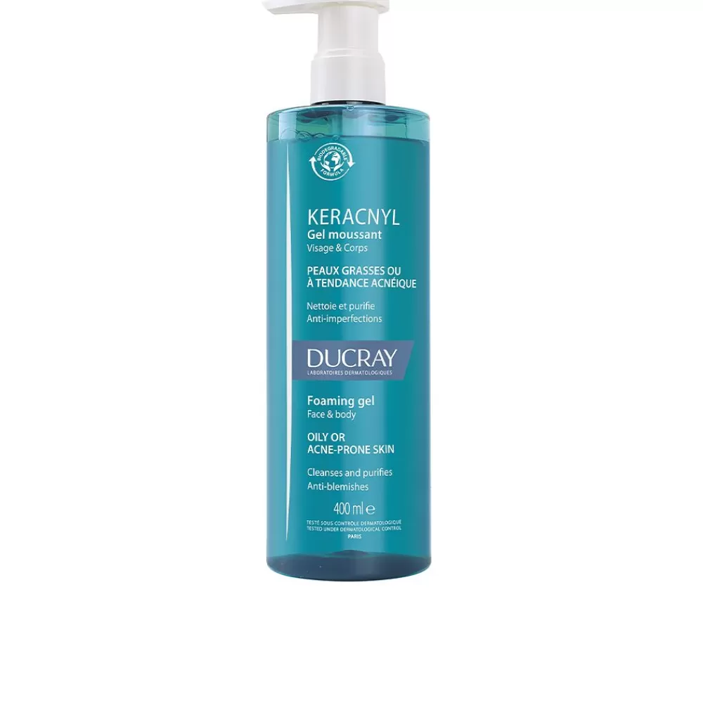 Ducray Keracnyl Gel Limpiador Shop