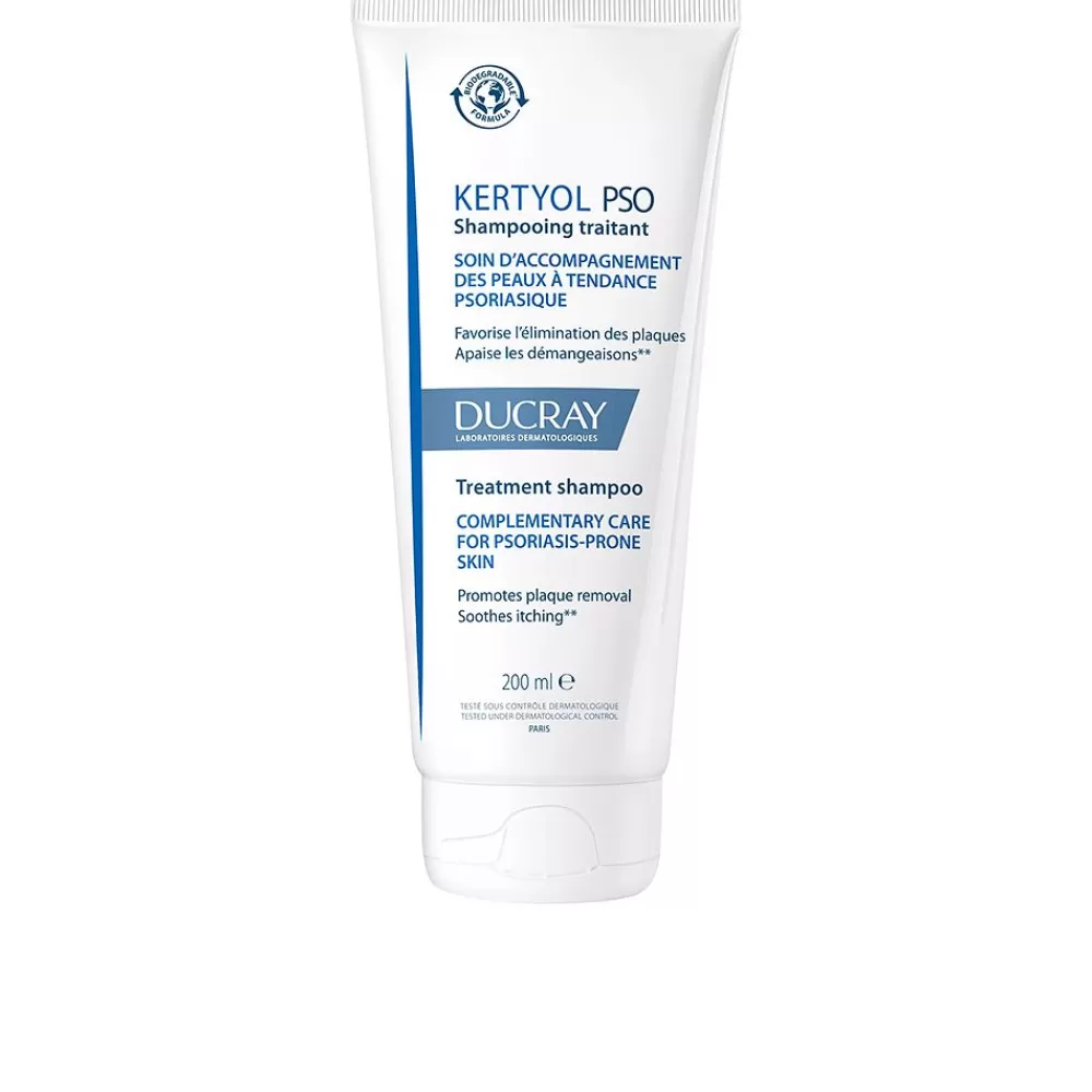 Ducray Kertyol Pso Champú Tratante Reequilibrante Antipicor Sale