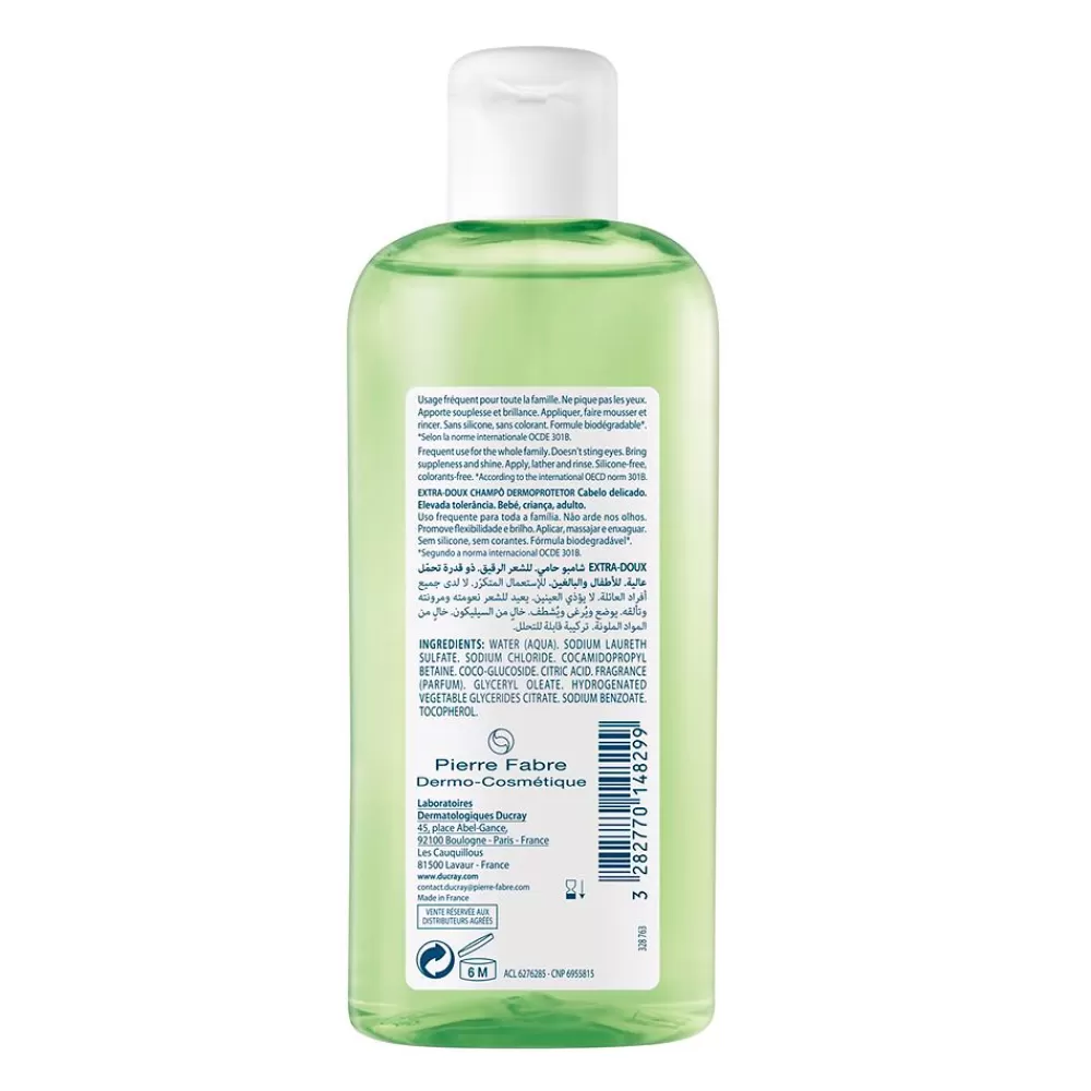 Ducray Nutricerat Champú Reparador Nutritivo Shop