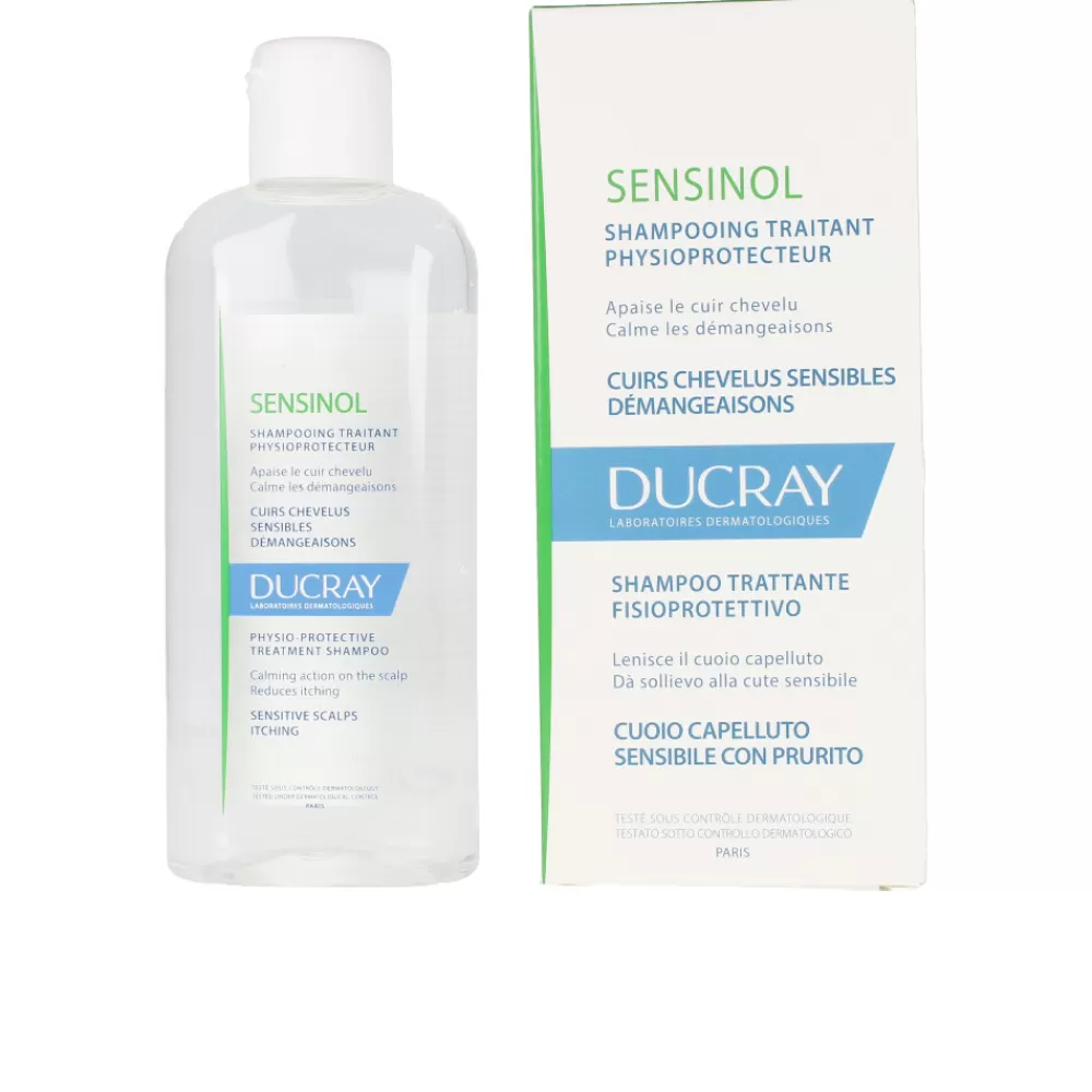 Ducray Sensinol Champú Tratante Fisioprotector Antipicor Flash Sale