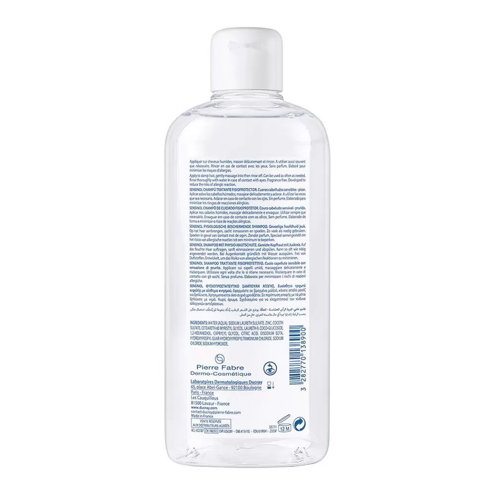 Ducray Sensinol Champú Tratante Fisioprotector Antipicor Flash Sale
