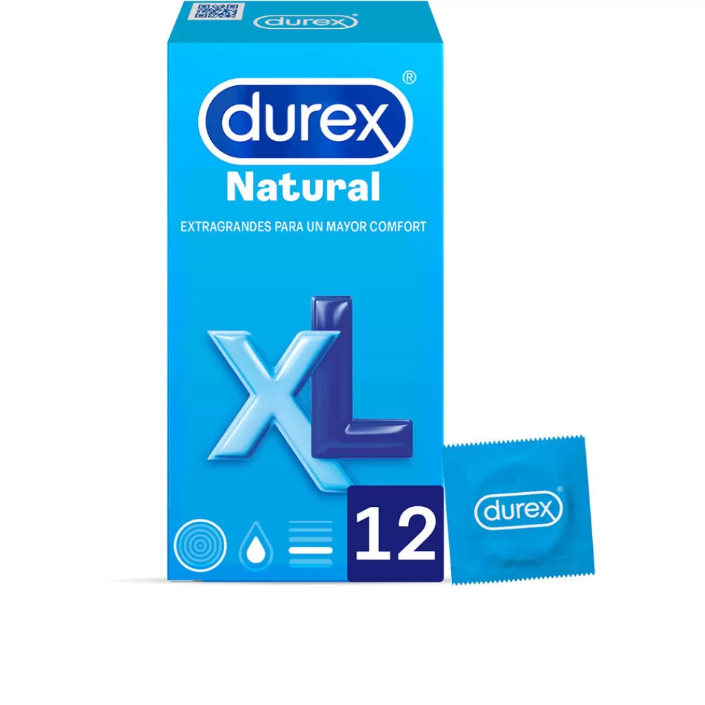 Durex Natural Xl Preservativos Outlet