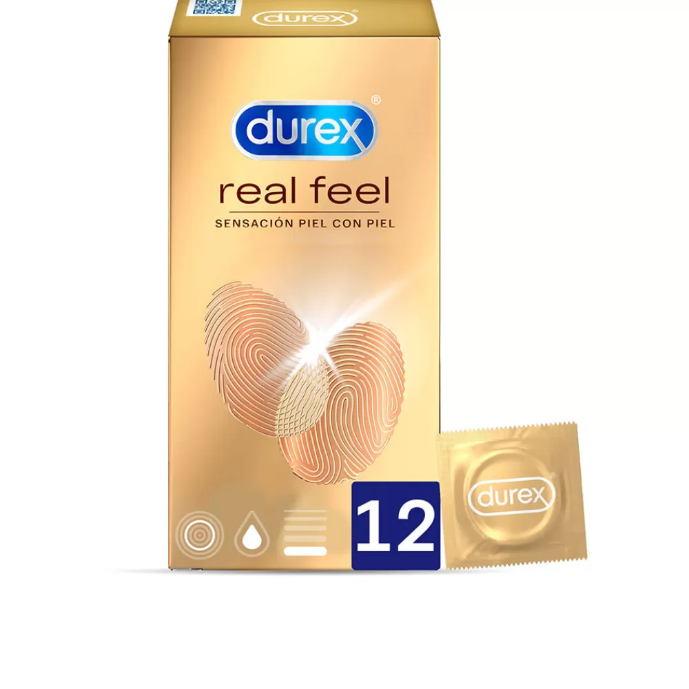 Durex Real Feel Piel Con Piel Preservativos Best