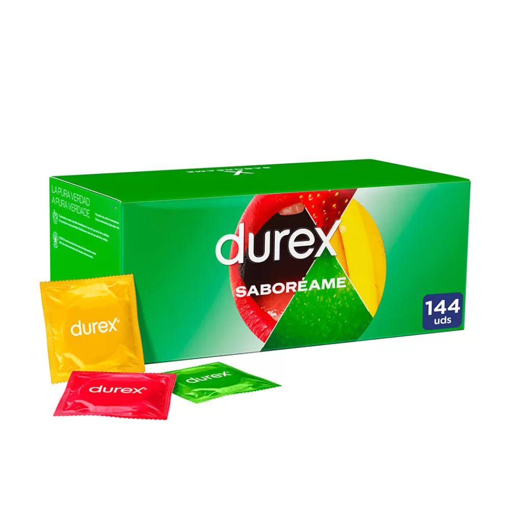Durex Saboreame Frutas Preservativos Cheap