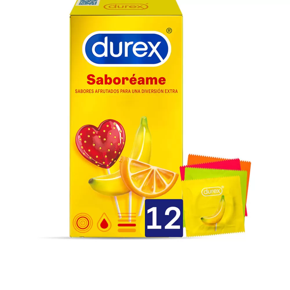 Durex Saboreame Frutas Preservativos Cheap