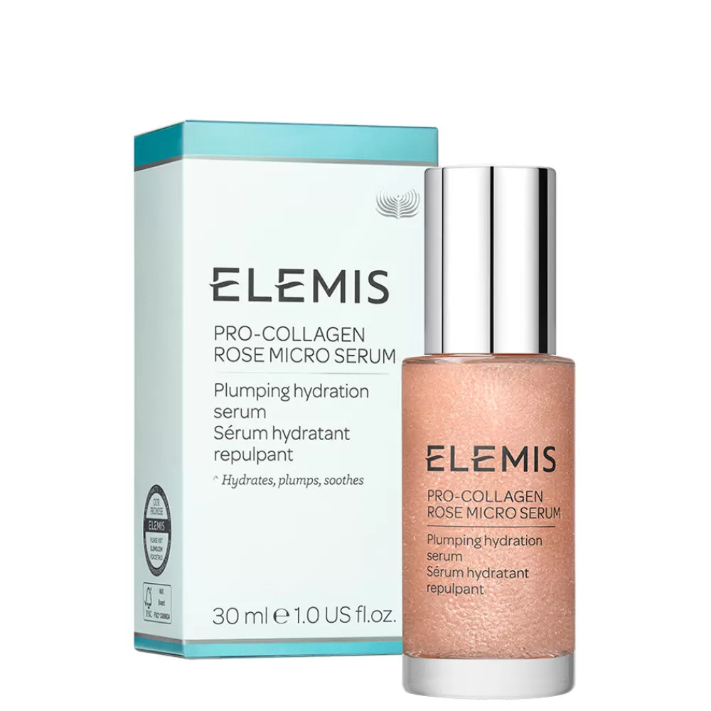 Elemis Pro-Collagen Rose Micro Sérum Hot