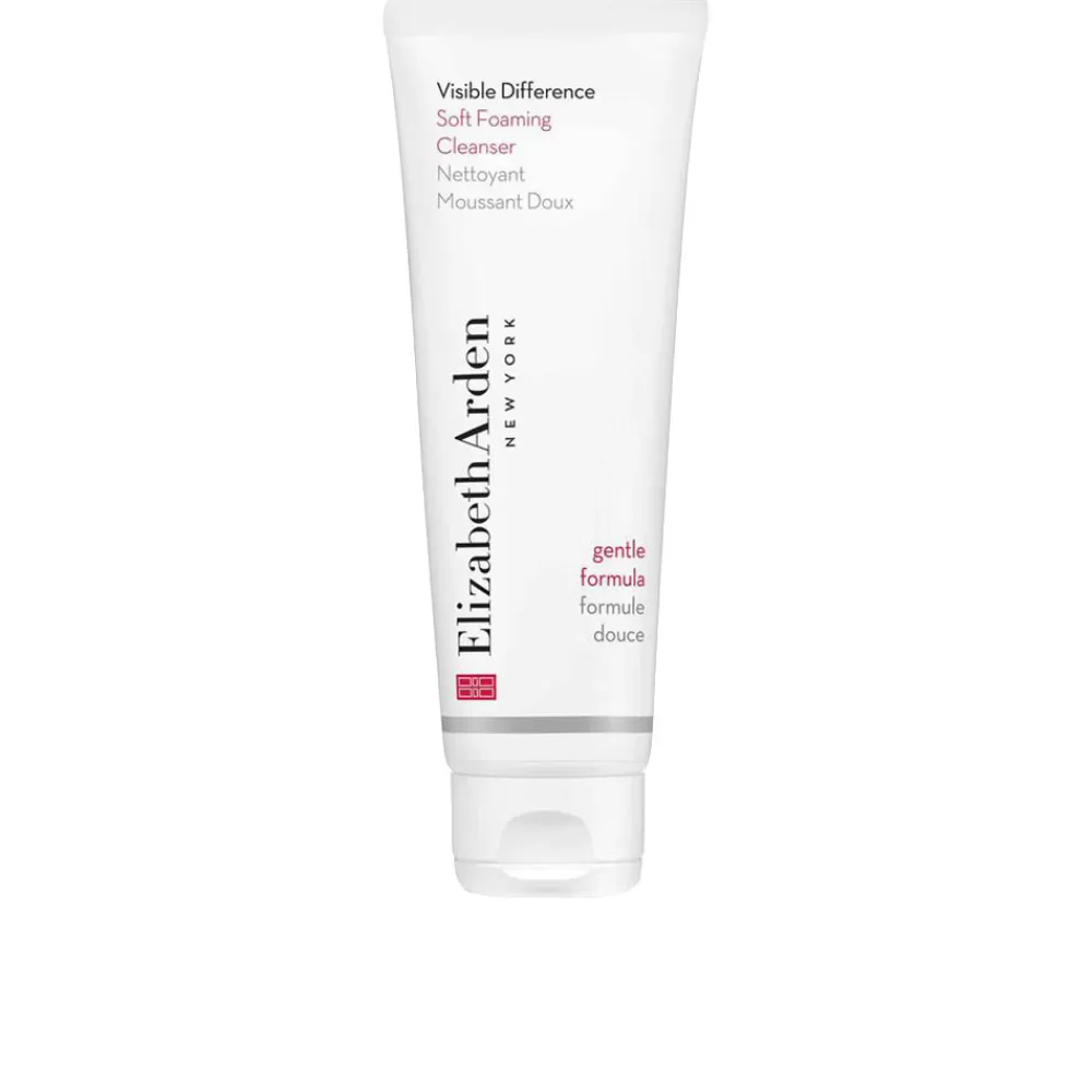Elizabeth Arden Visible Difference Soft Foaming Cleanser Outlet