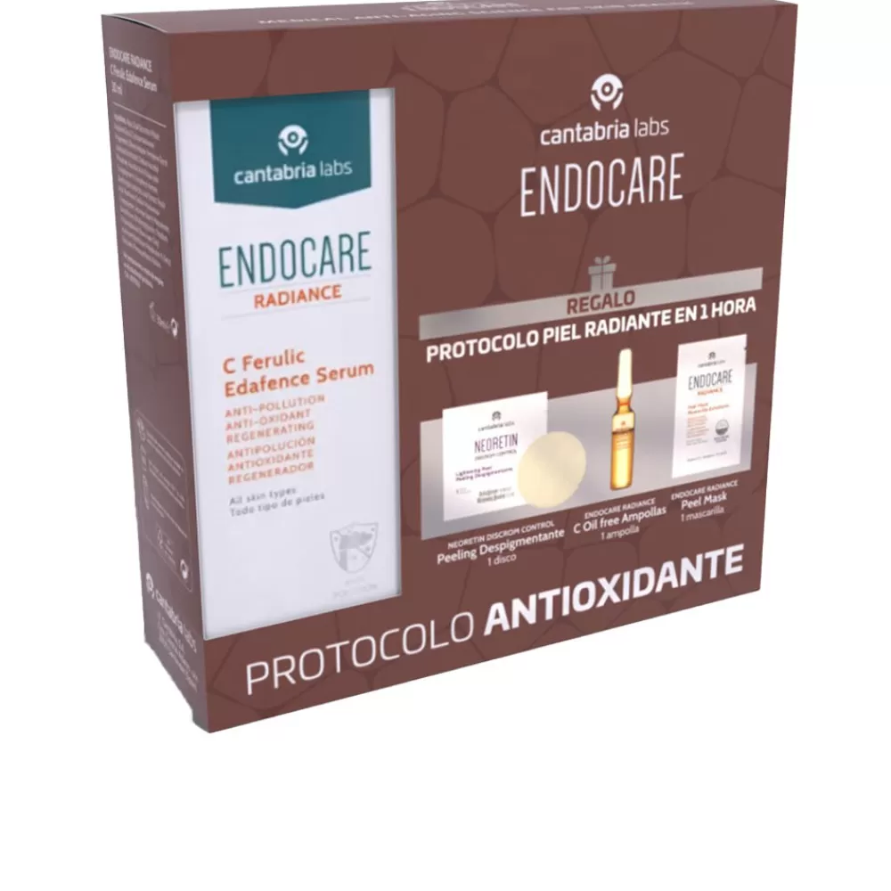 Endocare Radiance C Ferulic Edafense Sérum Lote Clearance