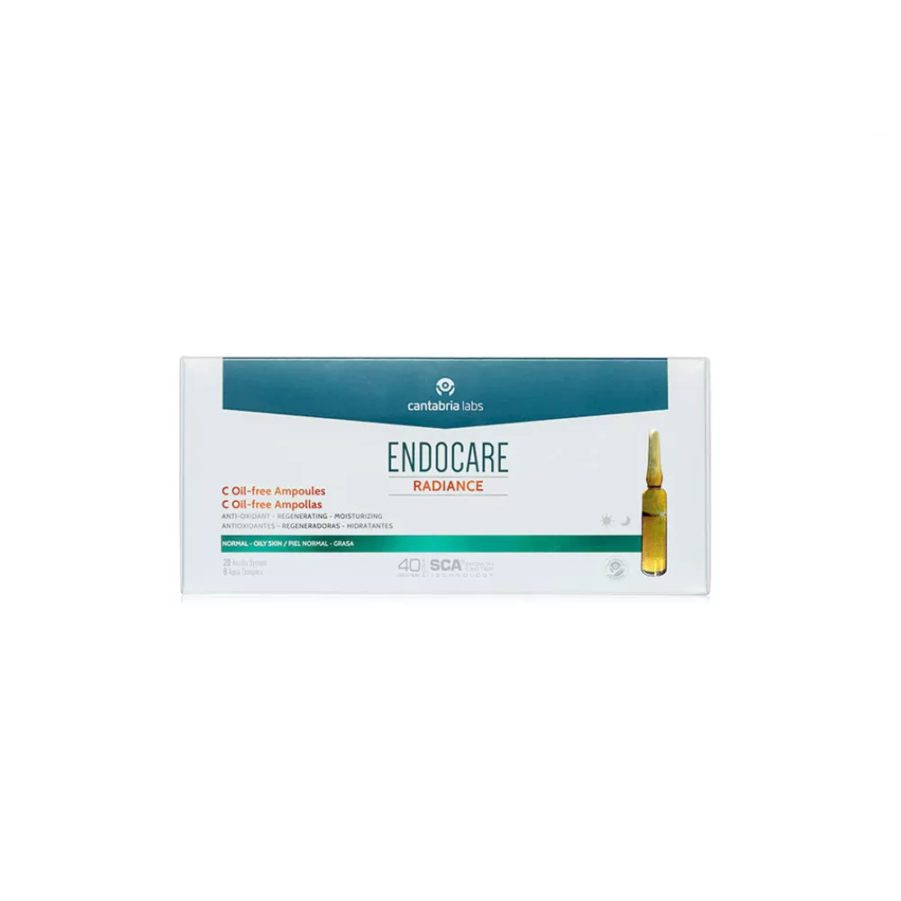 Endocare Radiance C Oil-Free Ampollas Flash Sale