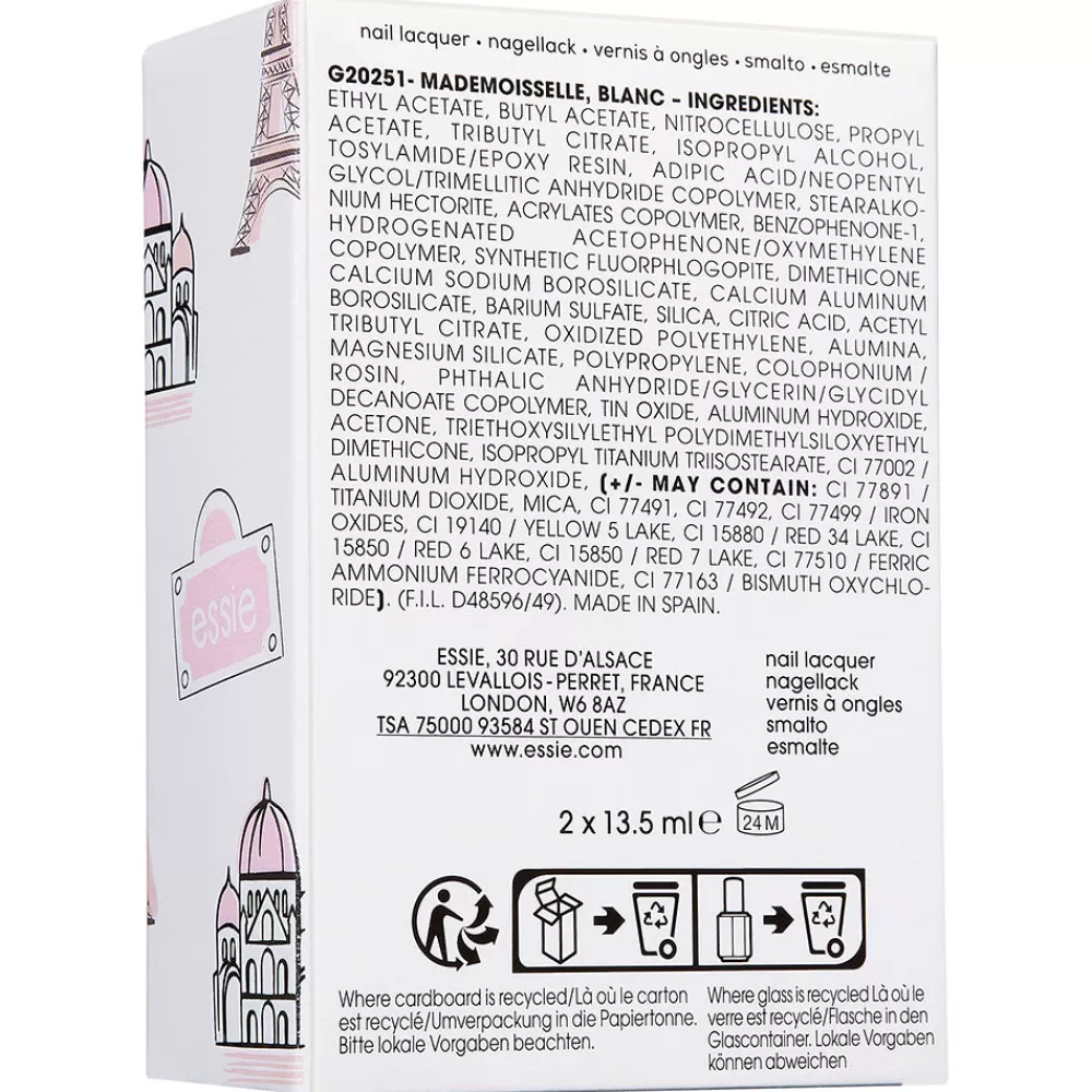 Essie French Manicure Lote Cheap