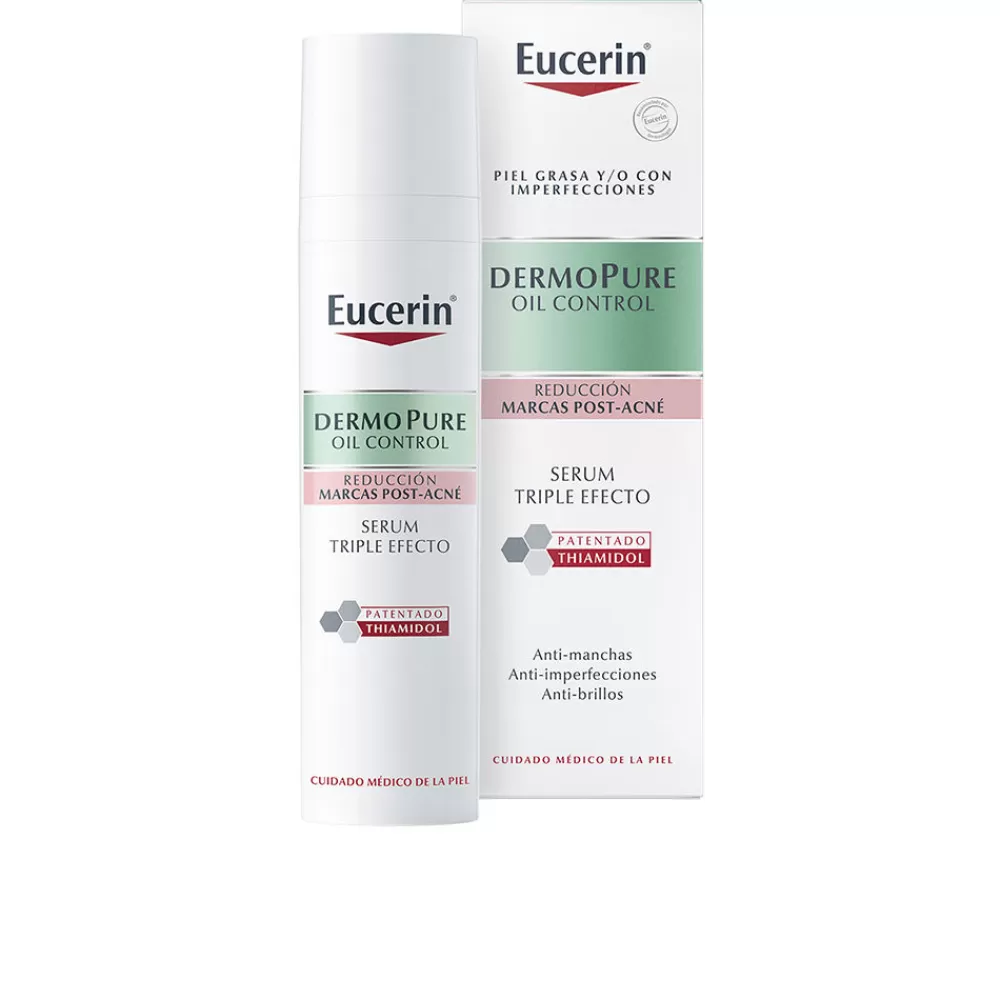Eucerin Dermopure Oil Control Sérum Triple Efecto New