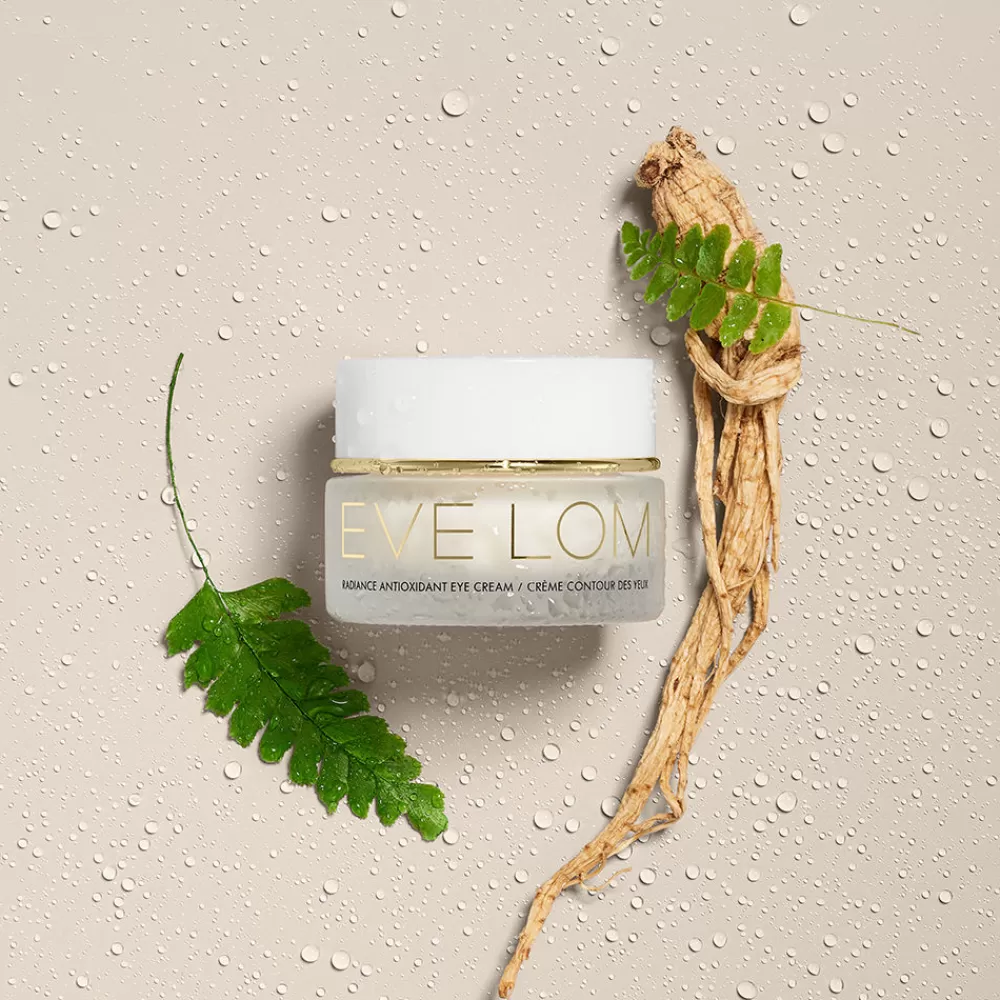 Eve Lom Moisture & Radiance Crema Antioxidante Para Contorno De Ojos Cheap