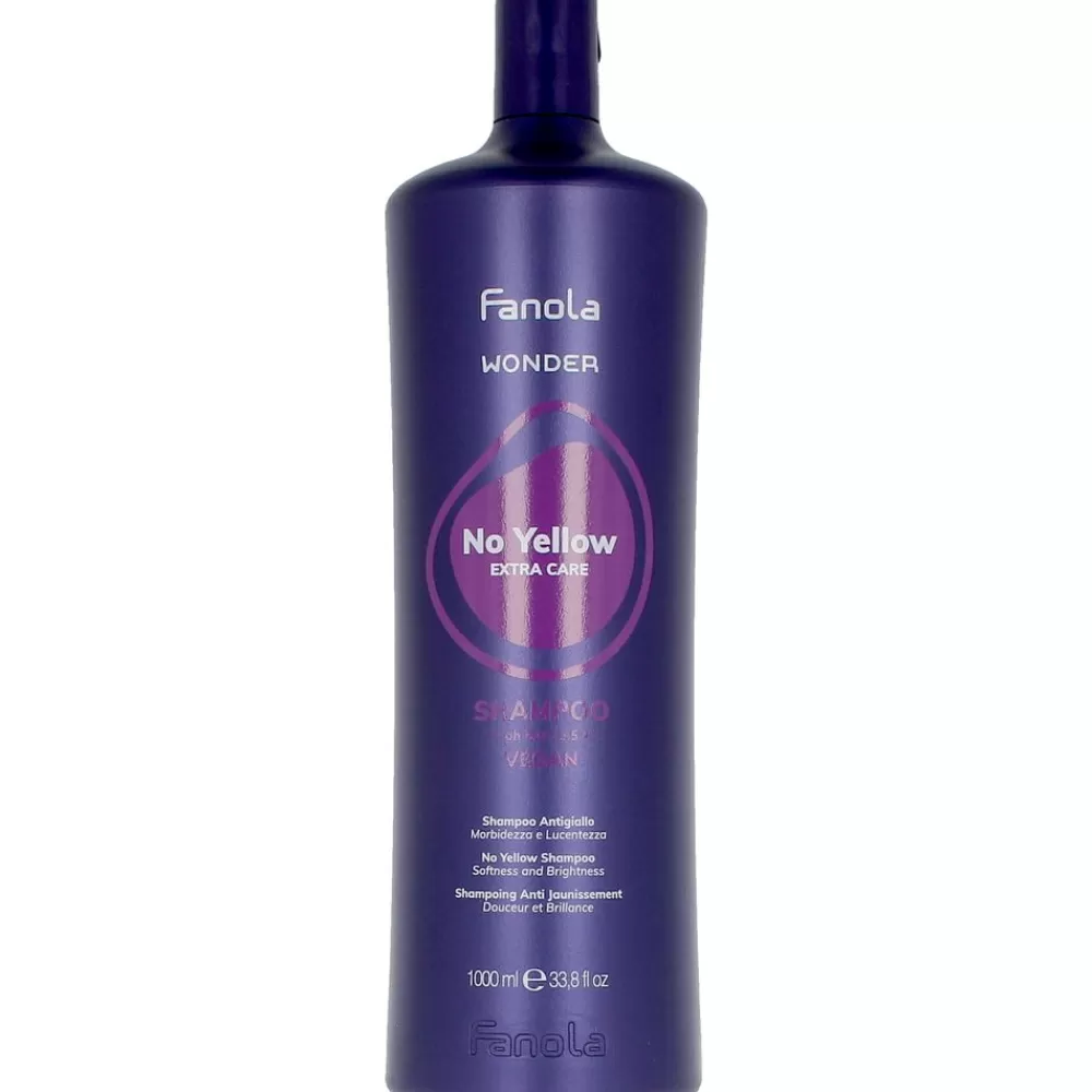Fanola No Yellow Extra Shampoo Online