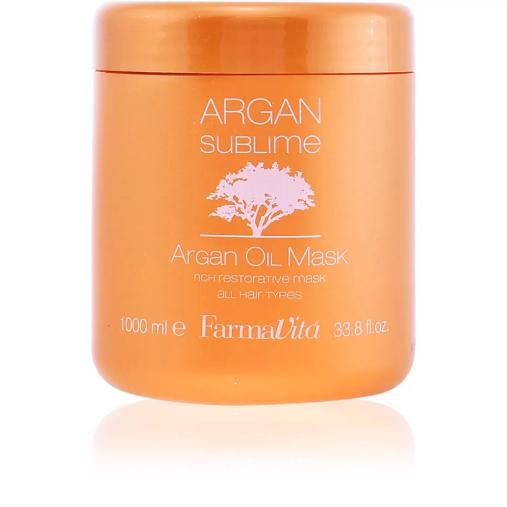Farmavita Argan Sublime Mask Best Sale