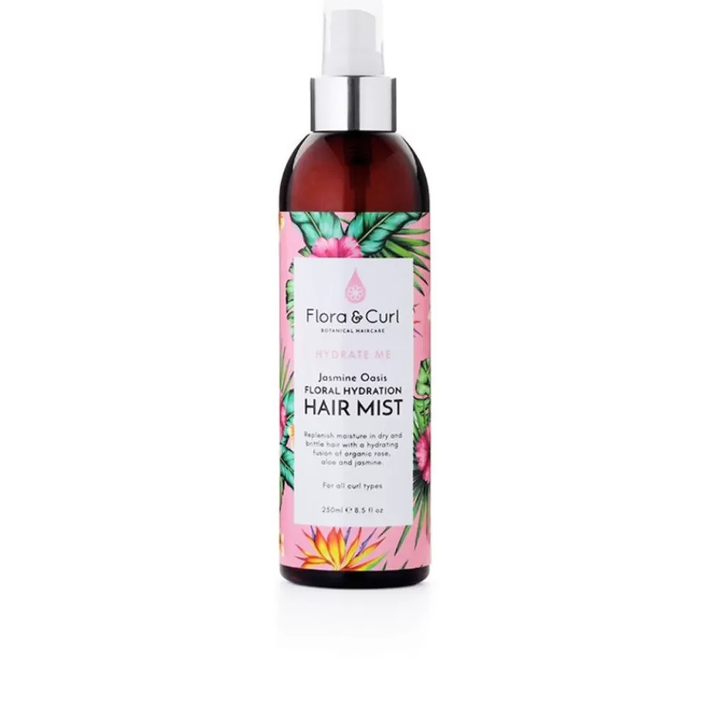 Flora And Curl Hydrate Me Jasmine Oasis Hydrating Hair Mist Cheap