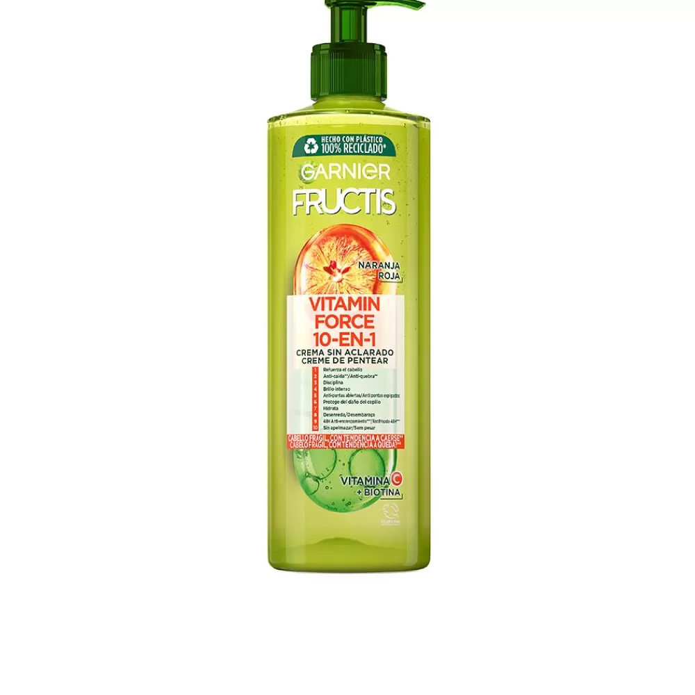 Garnier Fructis Vitamin Force Crema Sin Aclarado Shop
